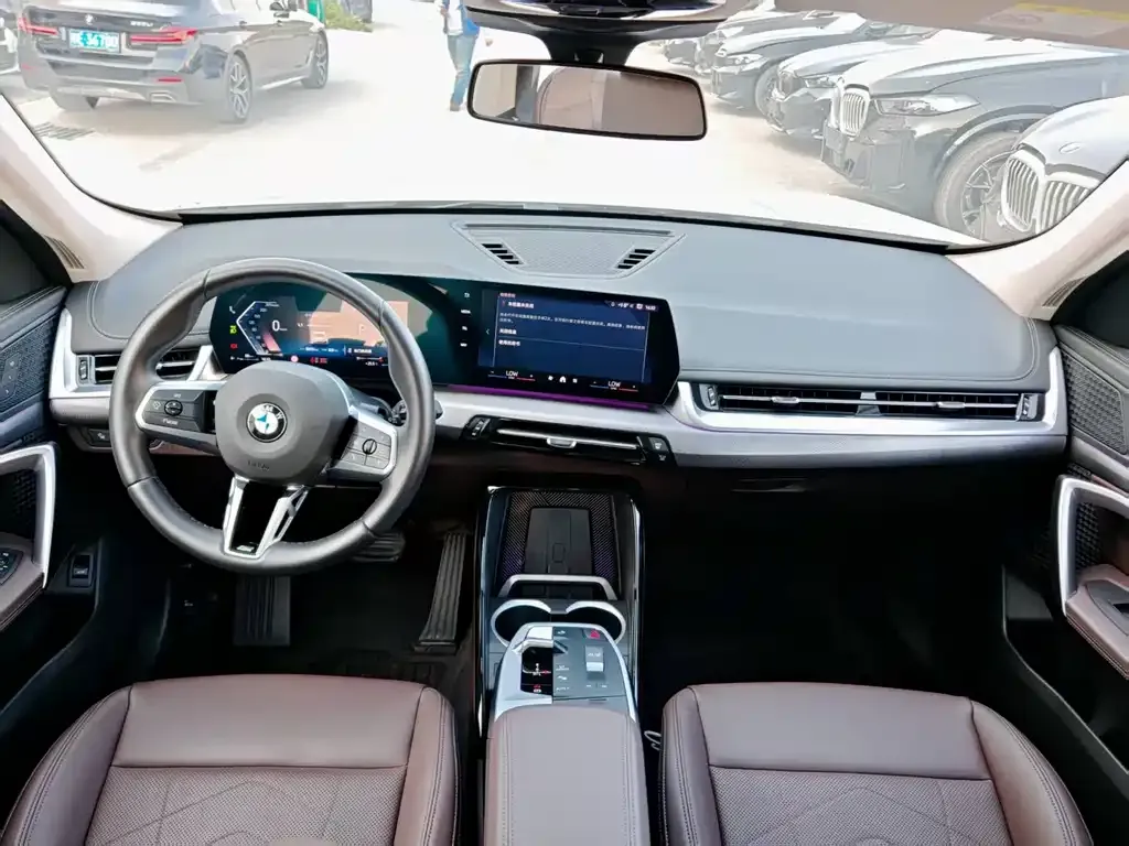 BMW X1 2024 из CN, фото 10