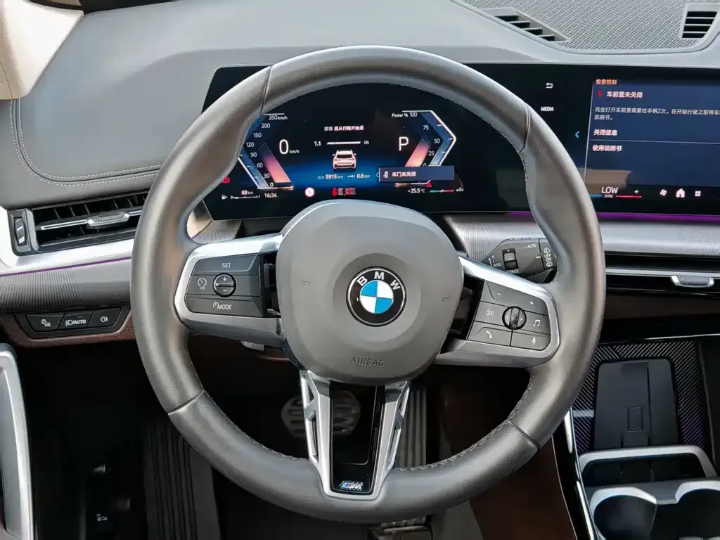 BMW X1 2024 из CN, фото 2