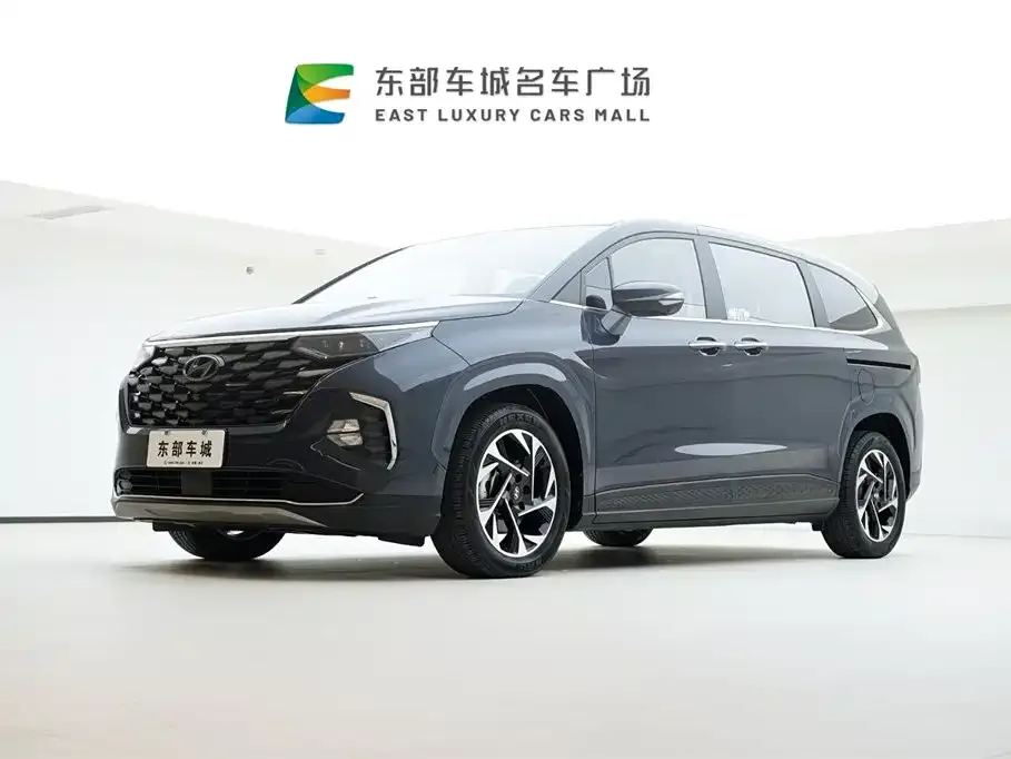 Hyundai Custo 2023 из CN, фото 1