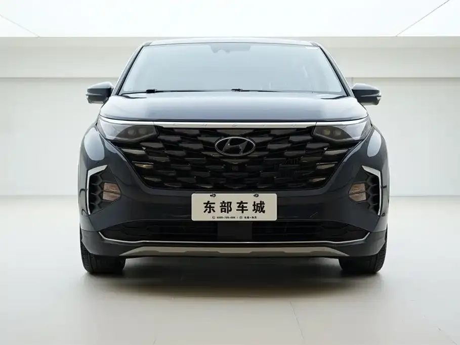 Hyundai Custo 2023 из CN, фото 2