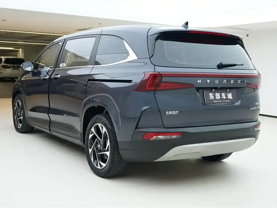 Hyundai Custo 2023 из CN, фото 8