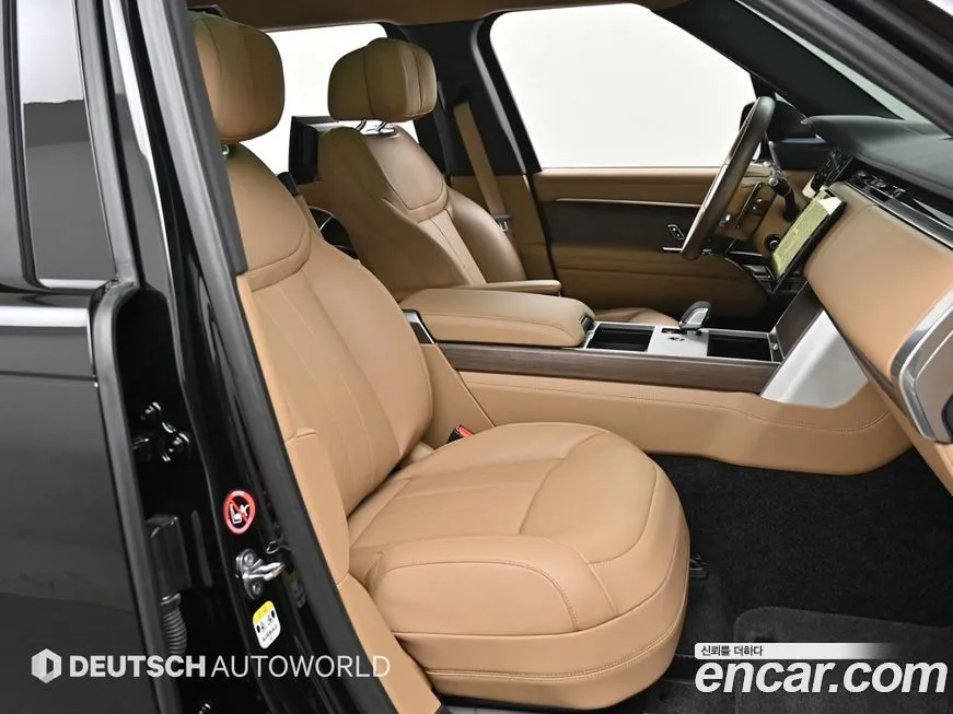 Land Rover Range Rover 2024 из KR, фото 9