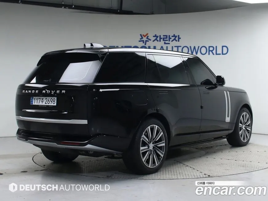 Land Rover Range Rover 2024 из KR, фото 2
