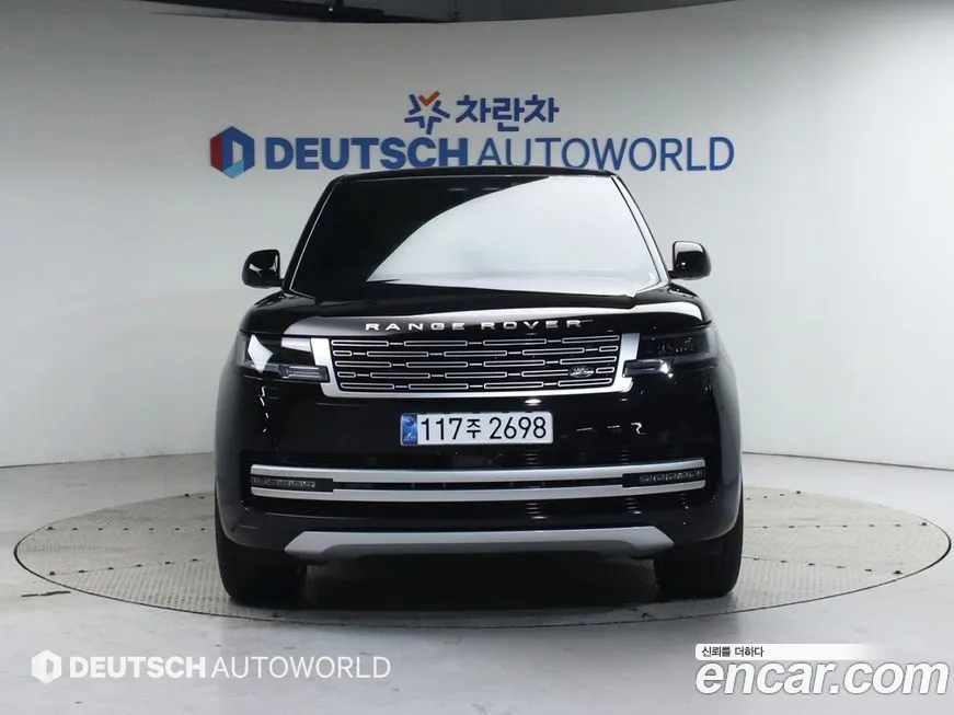 Land Rover Range Rover 2024 из KR, фото 3
