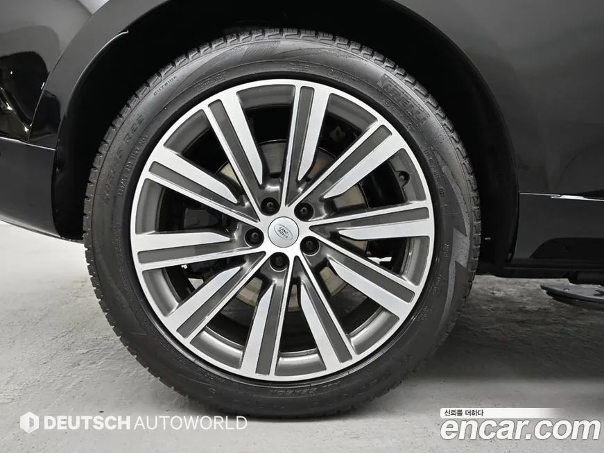 Land Rover Range Rover 2024 из KR, фото 6