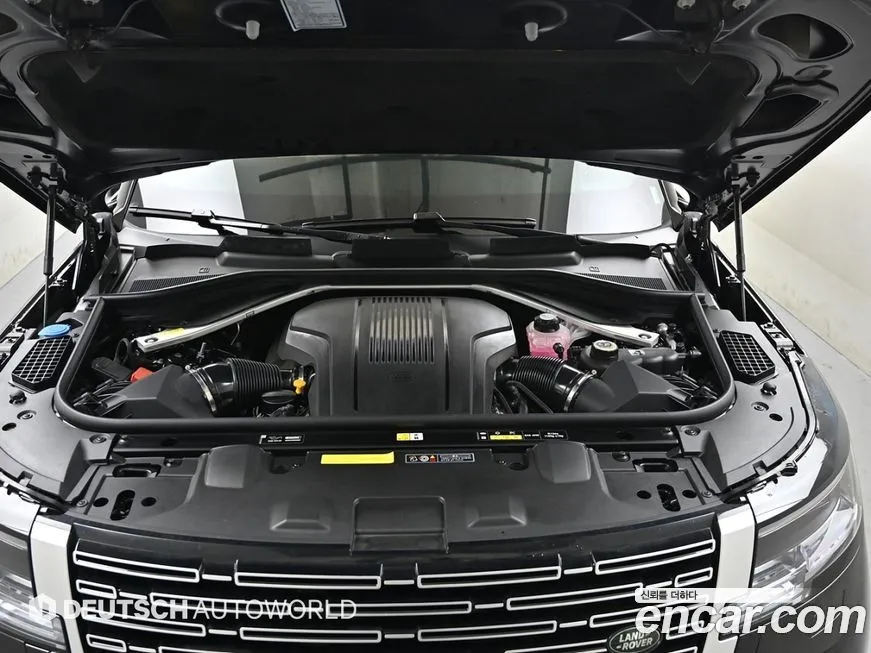 Land Rover Range Rover 2024 из KR, фото 10