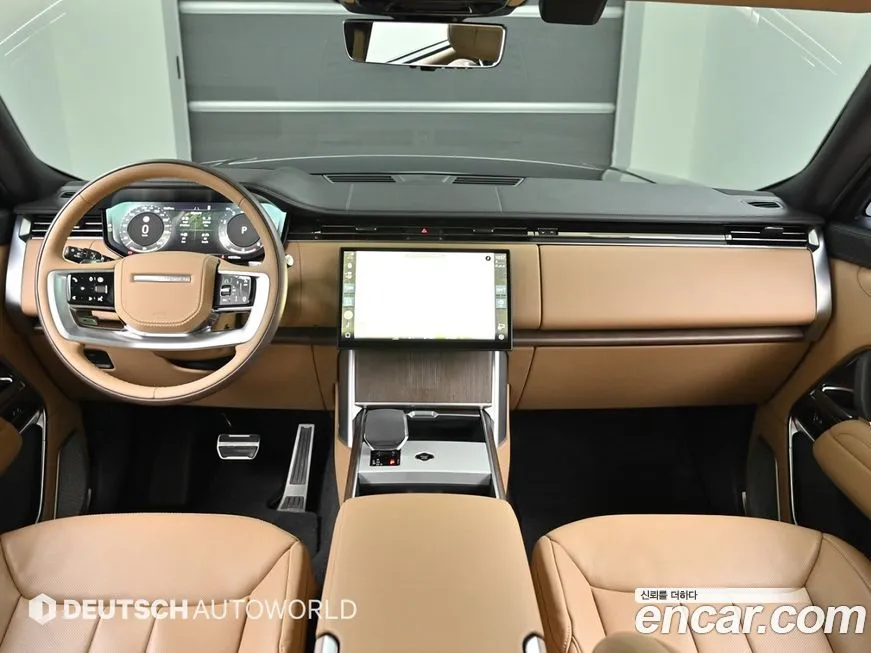 Land Rover Range Rover 2024 из KR, фото 7