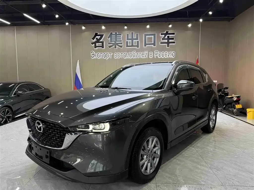 Mazda CX-5 2023 из CN, фото 1