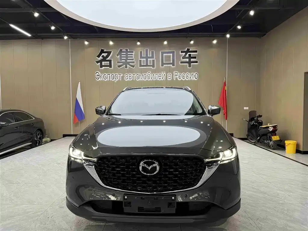 Mazda CX-5 2023 из CN, фото 10