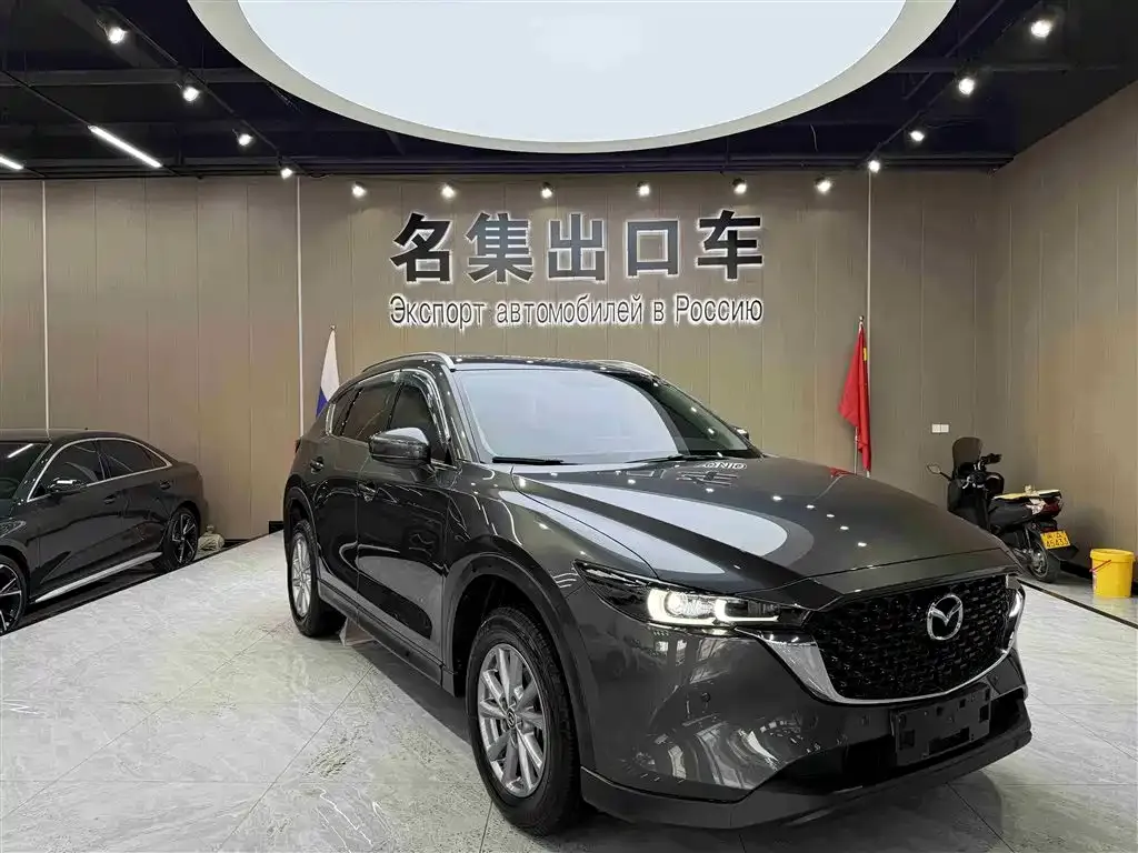 Mazda CX-5 2023 из CN, фото 3