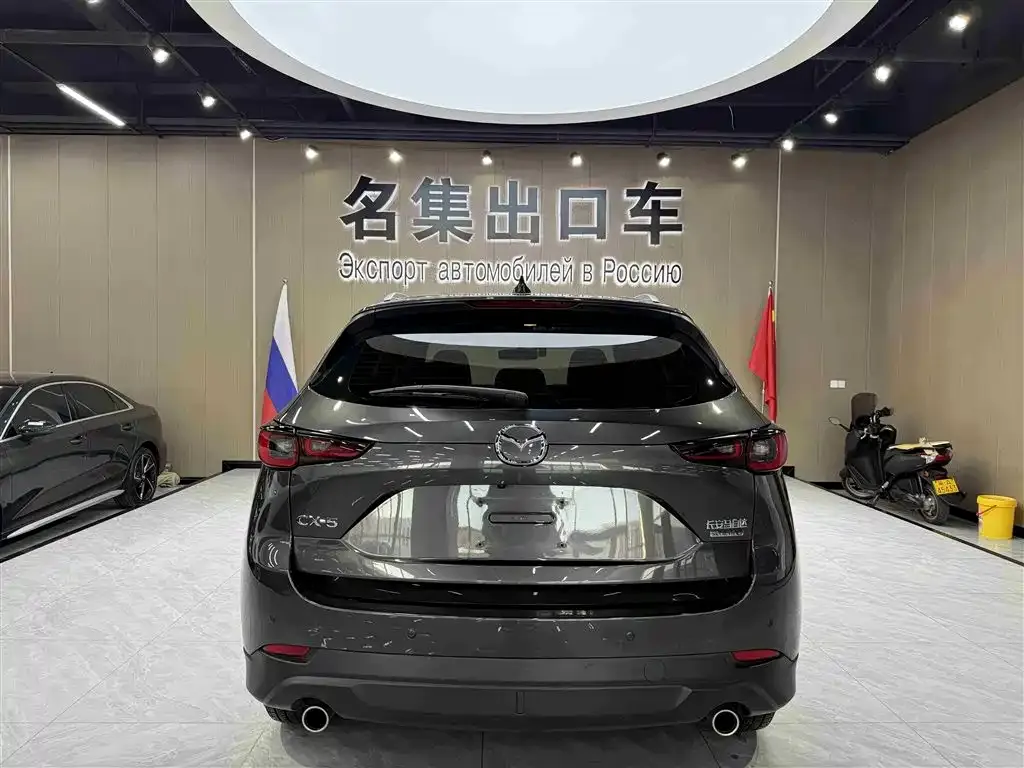 Mazda CX-5 2023 из CN, фото 9