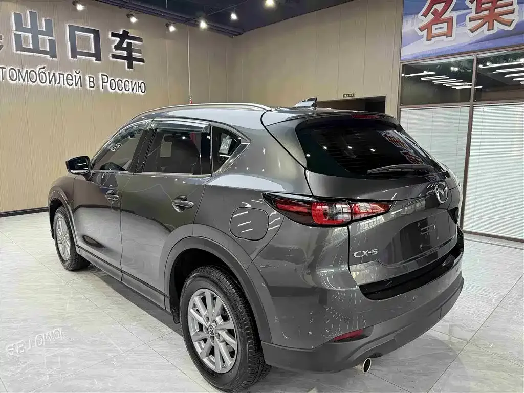 Mazda CX-5 2023 из CN, фото 8