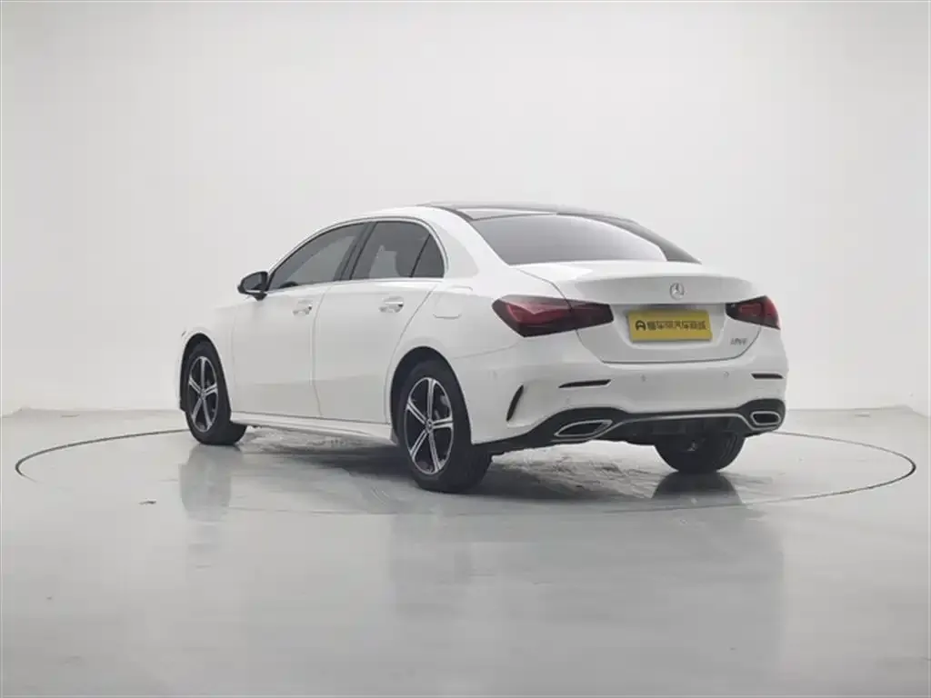 Mercedes-Benz A-Class 2024 из CN, фото 5