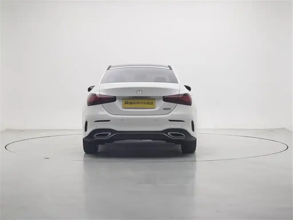 Mercedes-Benz A-Class 2024 из CN, фото 9