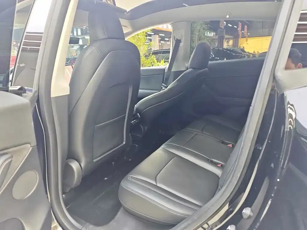 Tesla Model Y 2021 из CN, фото 9