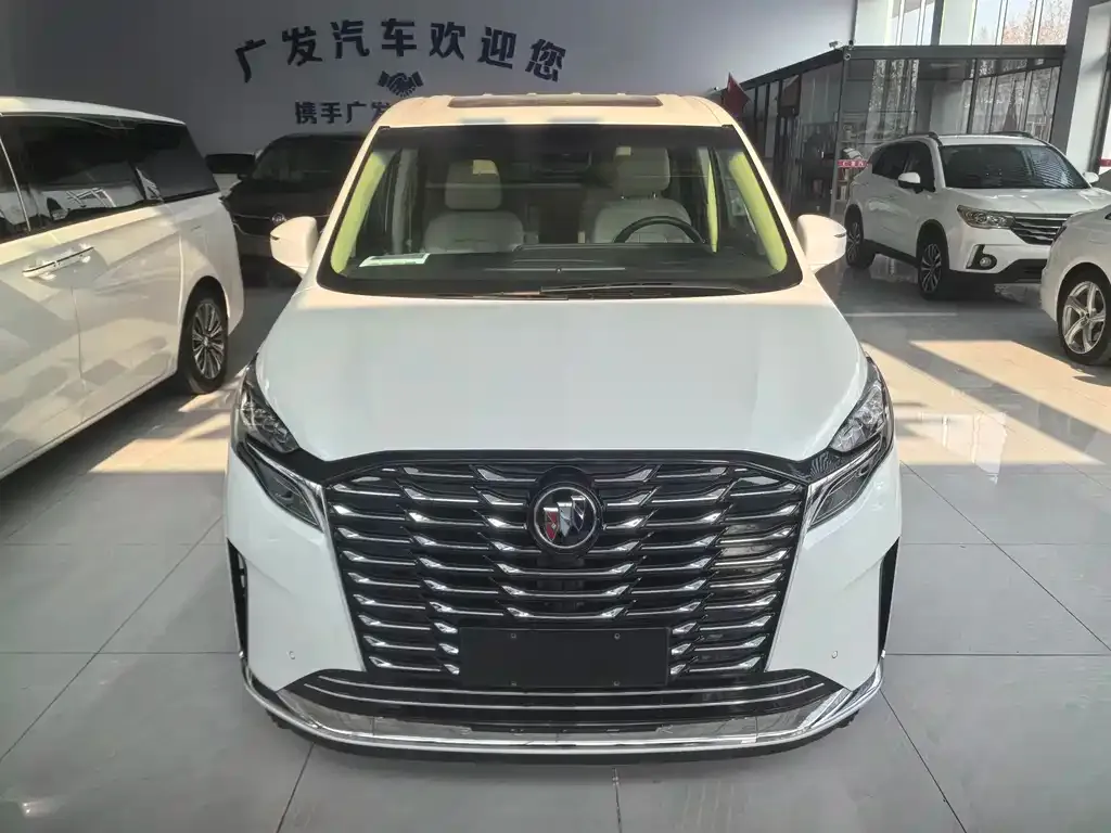 Buick GL8 2023 из CN, фото 5