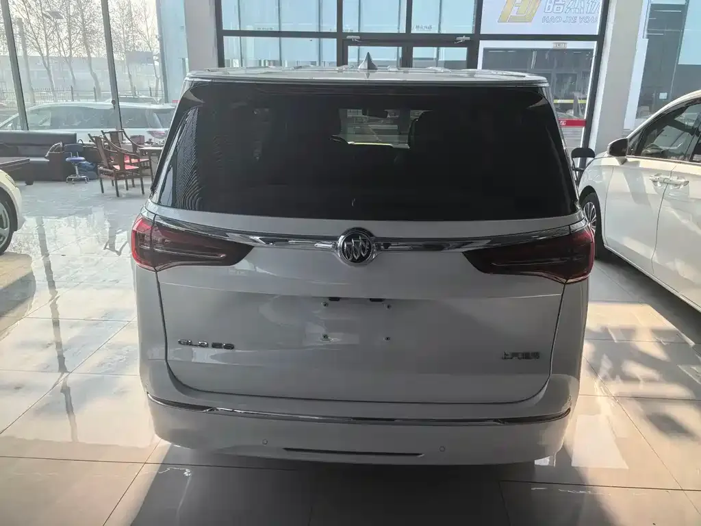 Buick GL8 2023 из CN, фото 10