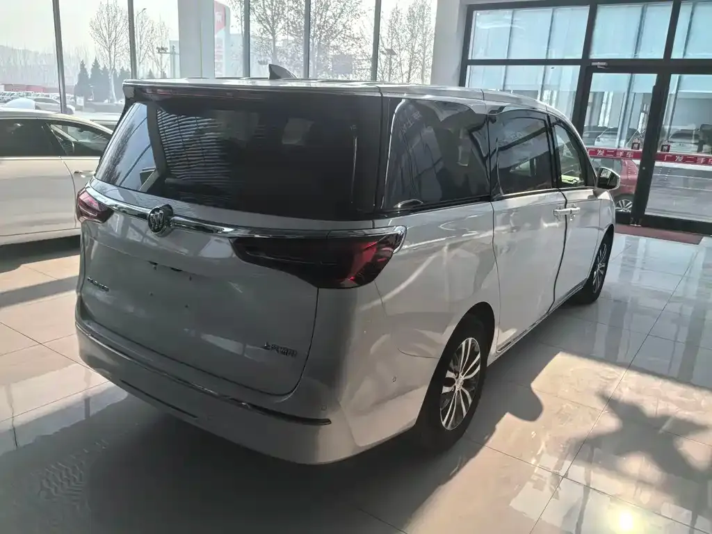 Buick GL8 2023 из CN, фото 4