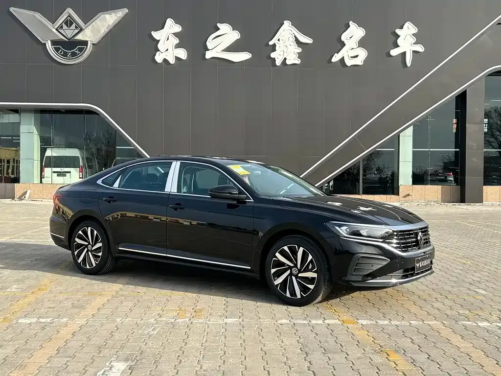 Volkswagen Passat 2026 из CN, фото 1