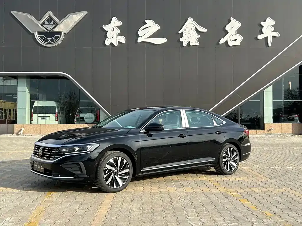 Volkswagen Passat 2026 из CN, фото 7