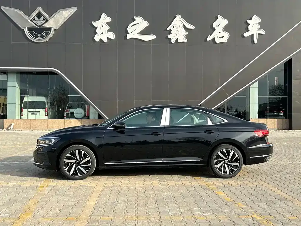 Volkswagen Passat 2026 из CN, фото 5