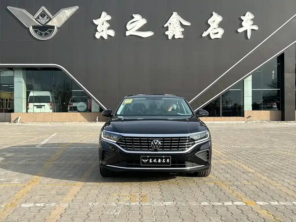 Volkswagen Passat 2026 из CN, фото 4