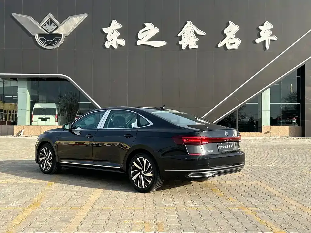 Volkswagen Passat 2026 из CN, фото 10