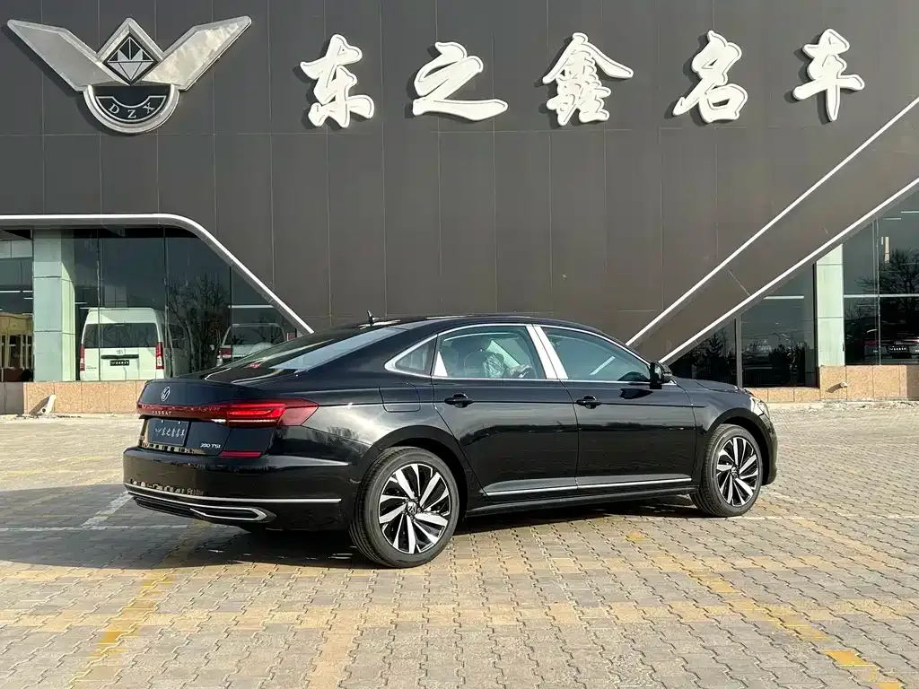 Volkswagen Passat 2026 из CN, фото 8