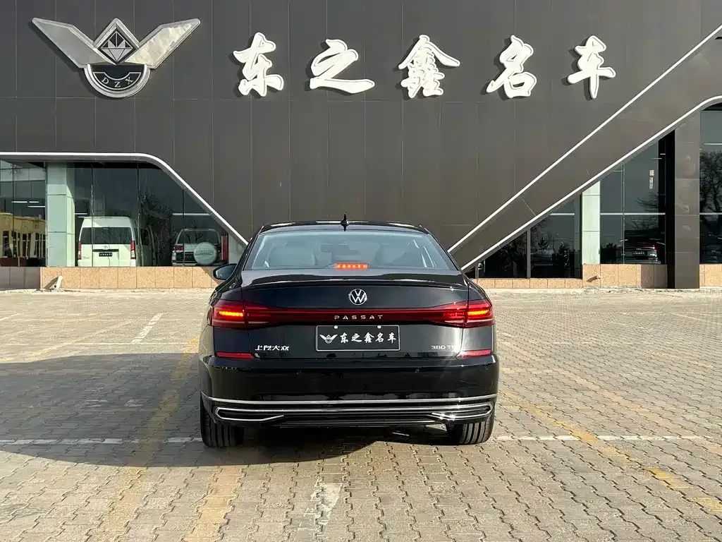 Volkswagen Passat 2026 из CN, фото 2