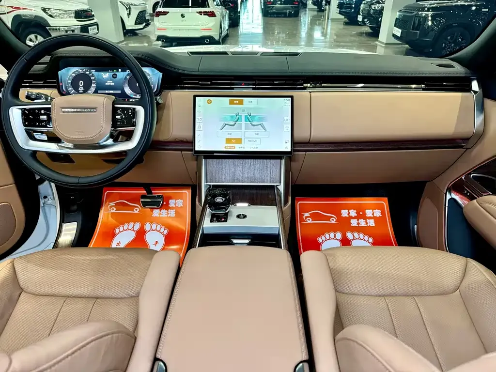 Land Rover Range Rover 2024 из CN, фото 3