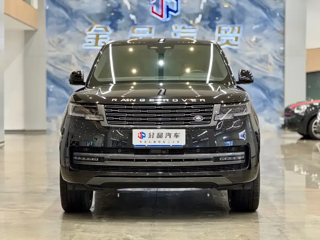 Land Rover Range Rover 2024 из CN, фото 8