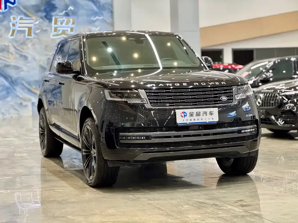Land Rover Range Rover 2024 из CN, фото 10