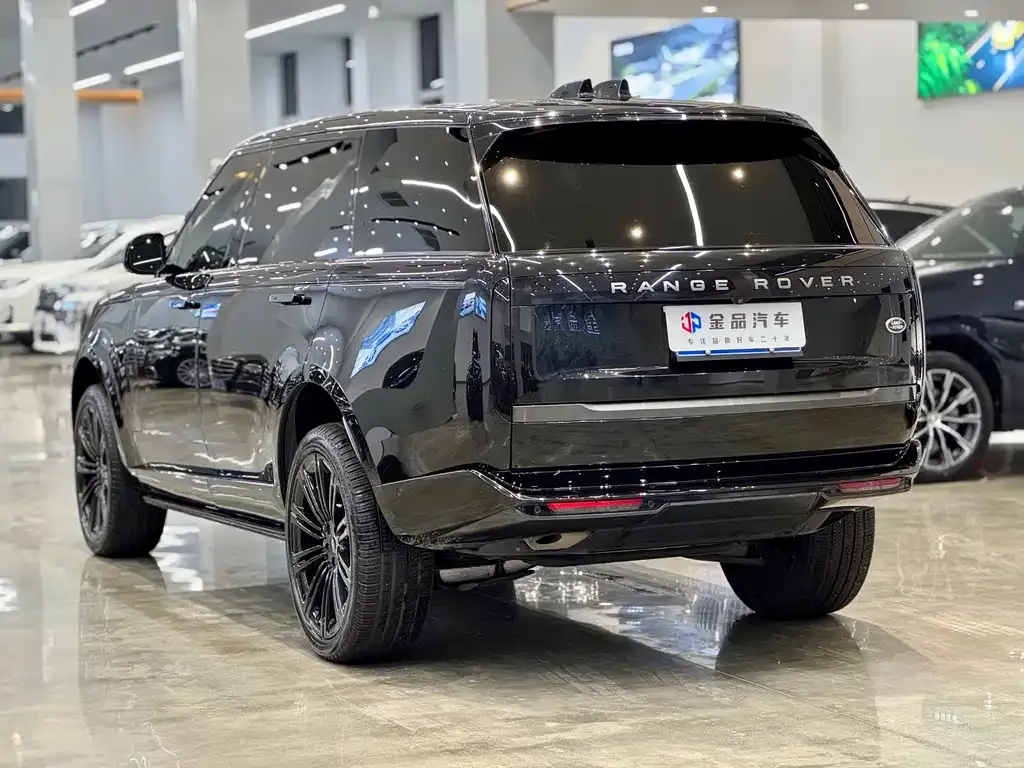 Land Rover Range Rover 2024 из CN, фото 6
