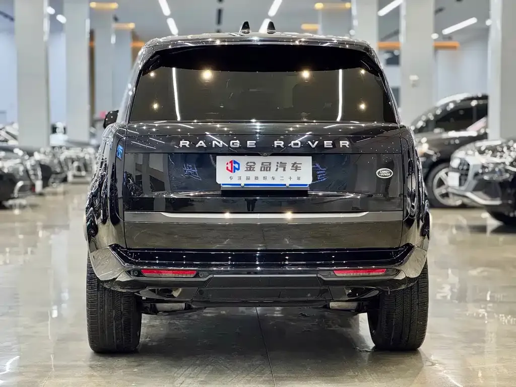 Land Rover Range Rover 2024 из CN, фото 4