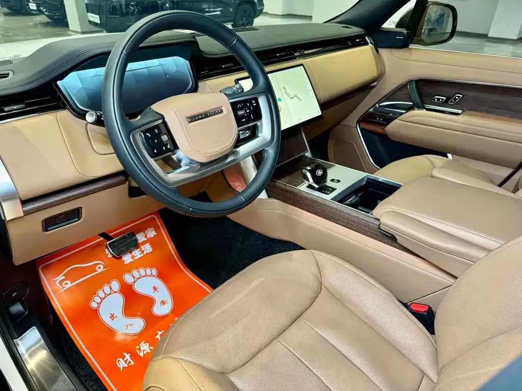 Land Rover Range Rover 2024 из CN, фото 9