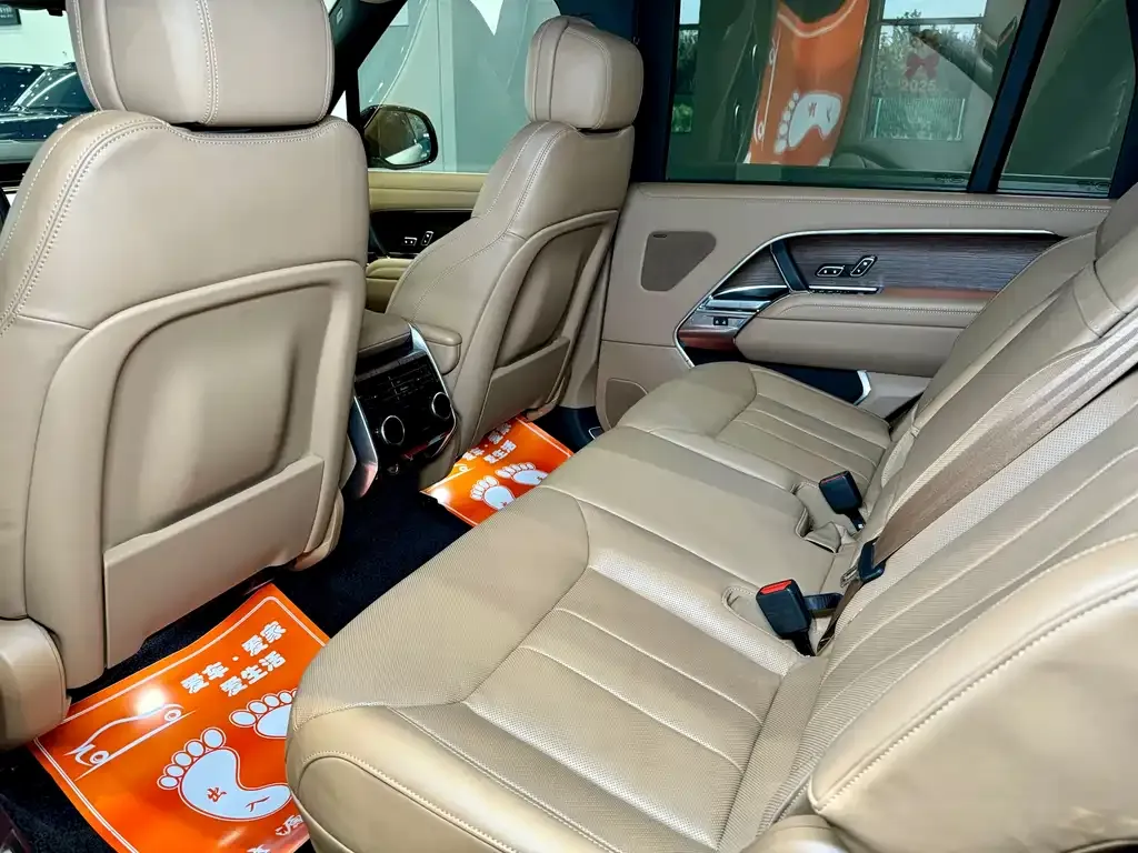 Land Rover Range Rover 2024 из CN, фото 7