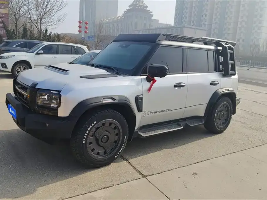 Jetour Traveller 2024 из CN, фото 1