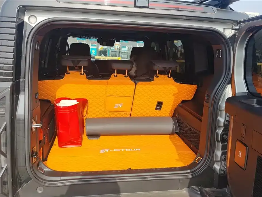 Jetour Traveller 2024 из CN, фото 9