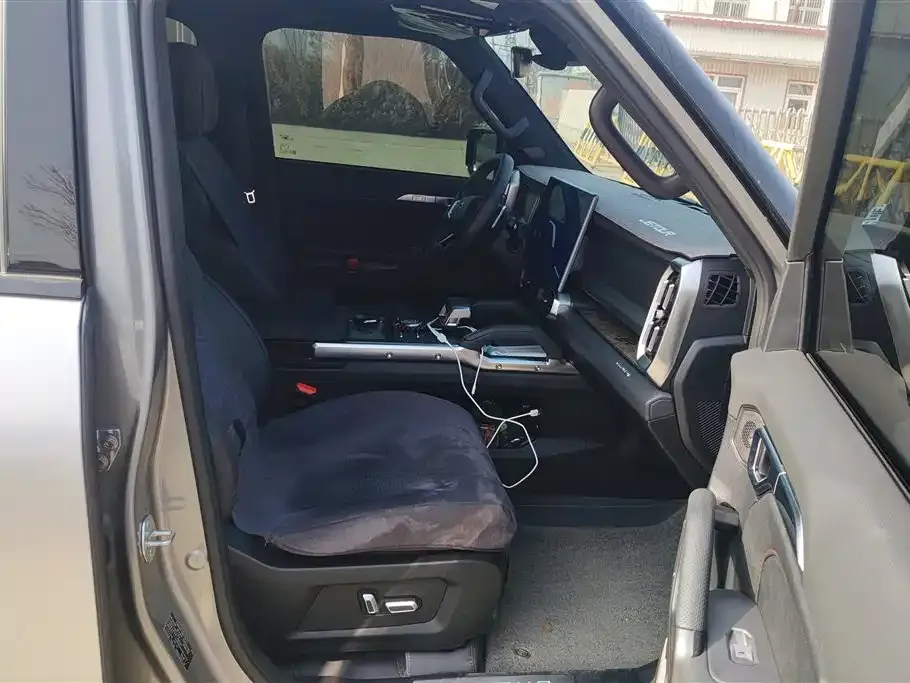 Jetour Traveller 2024 из CN, фото 7