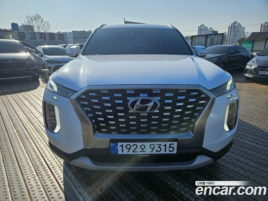 Hyundai Palisade — фото 1