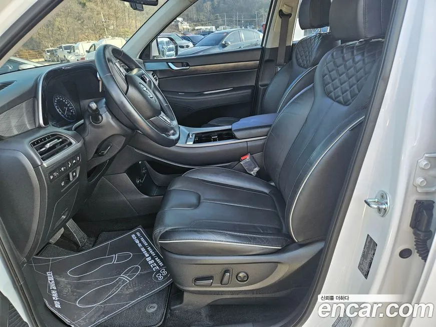 Hyundai Palisade — фото 3
