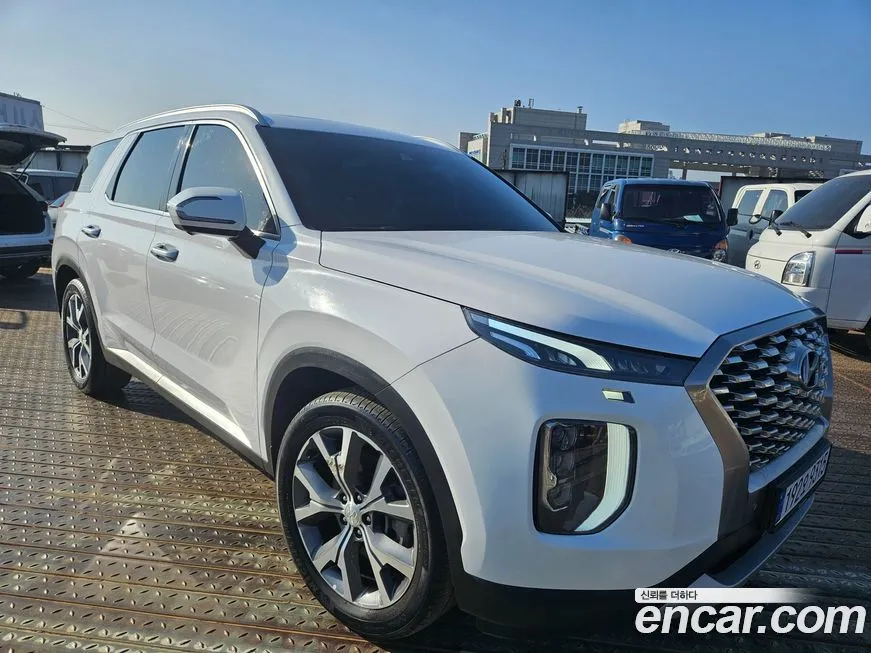Hyundai Palisade — фото 6