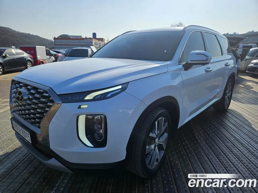 Hyundai Palisade — фото 5
