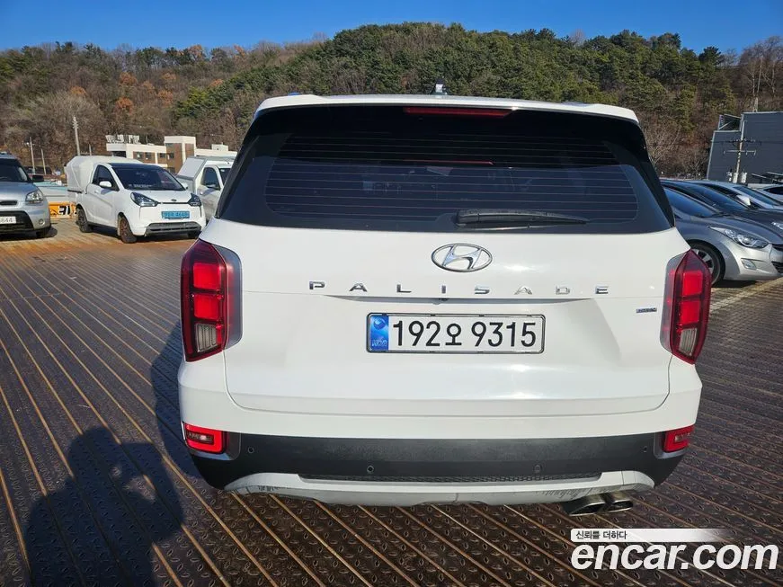 Hyundai Palisade — фото 10