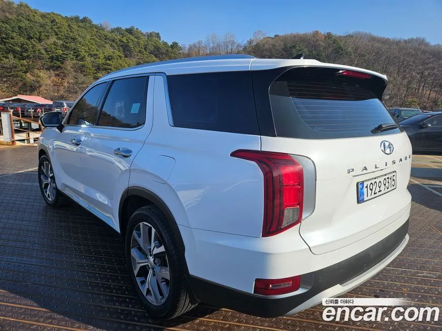 Hyundai Palisade — фото 7