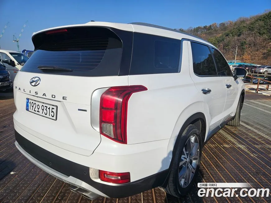 Hyundai Palisade — фото 8