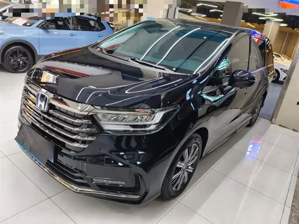 Honda Odyssey 2025 из CN, фото 1