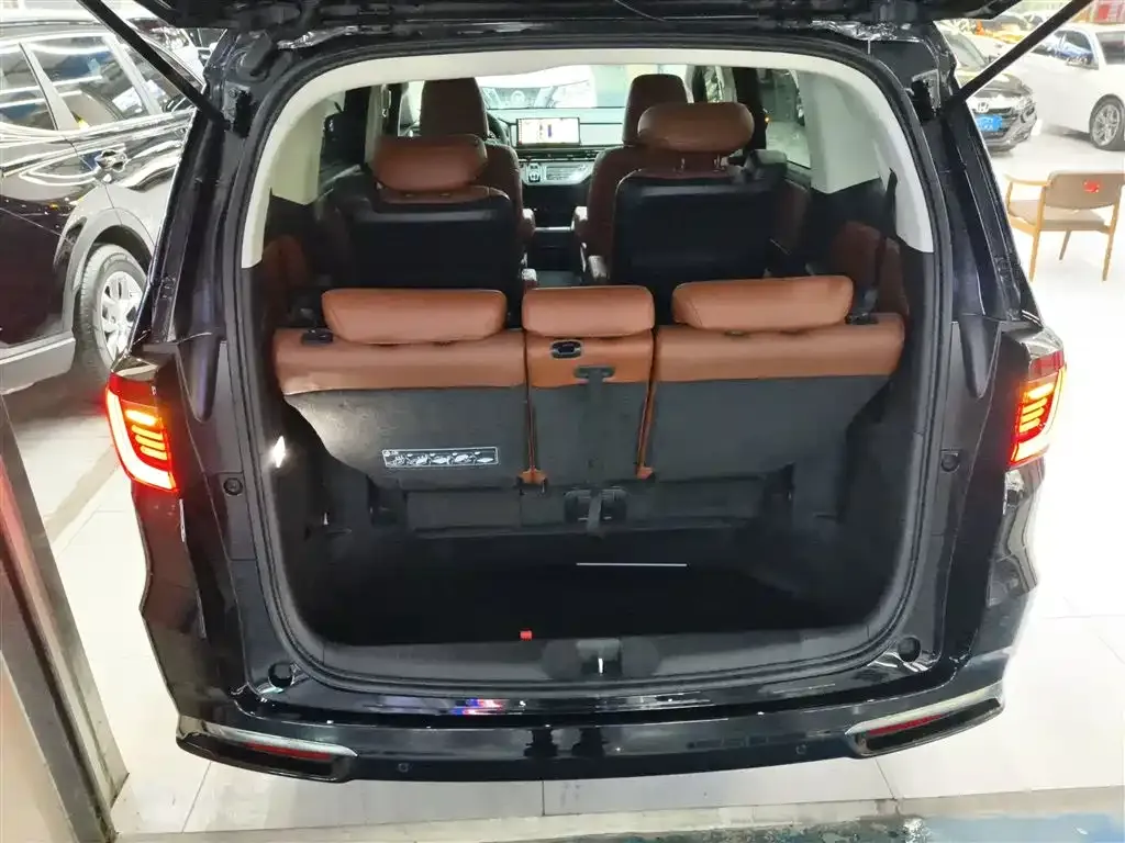 Honda Odyssey 2025 из CN, фото 7