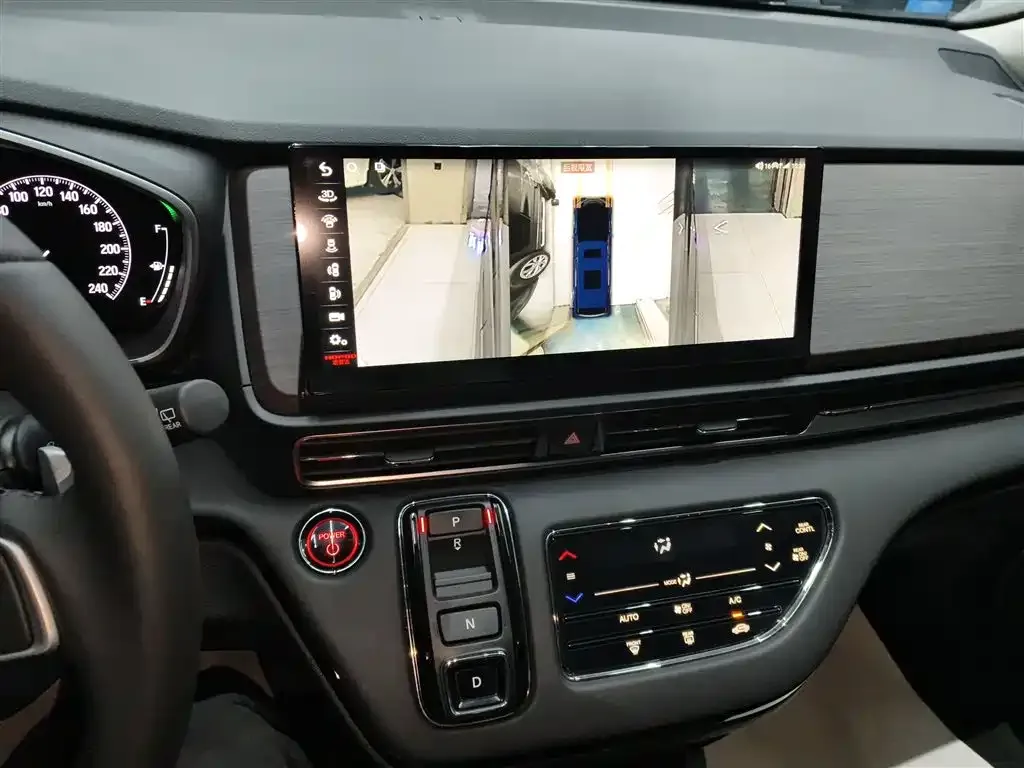 Honda Odyssey 2025 из CN, фото 10
