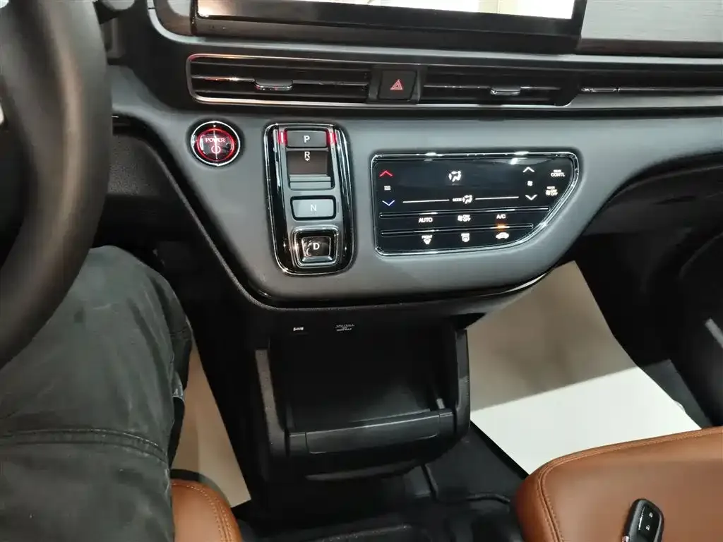 Honda Odyssey 2025 из CN, фото 6